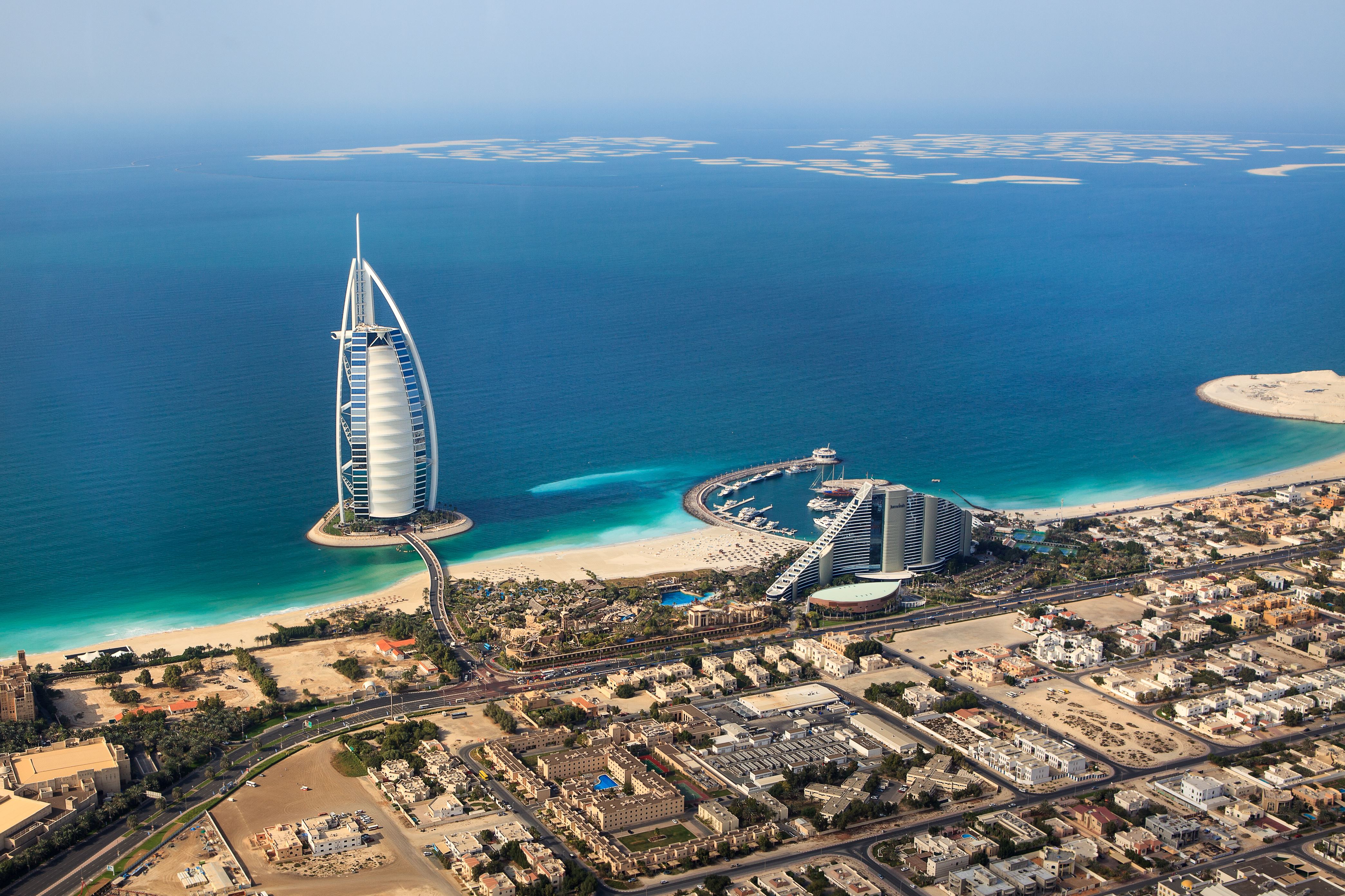 5 endroits de rêve à Dubaï pour des vacances parfaites 